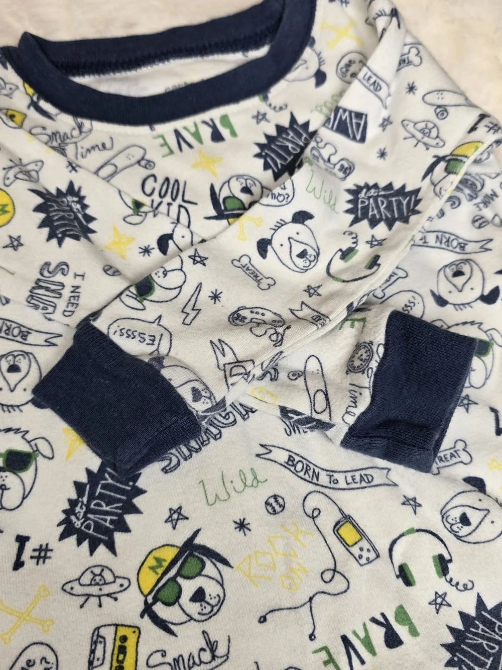 Carters carter pajama